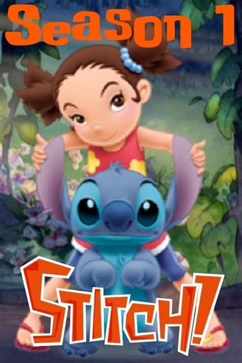 yuna & stitch season 1